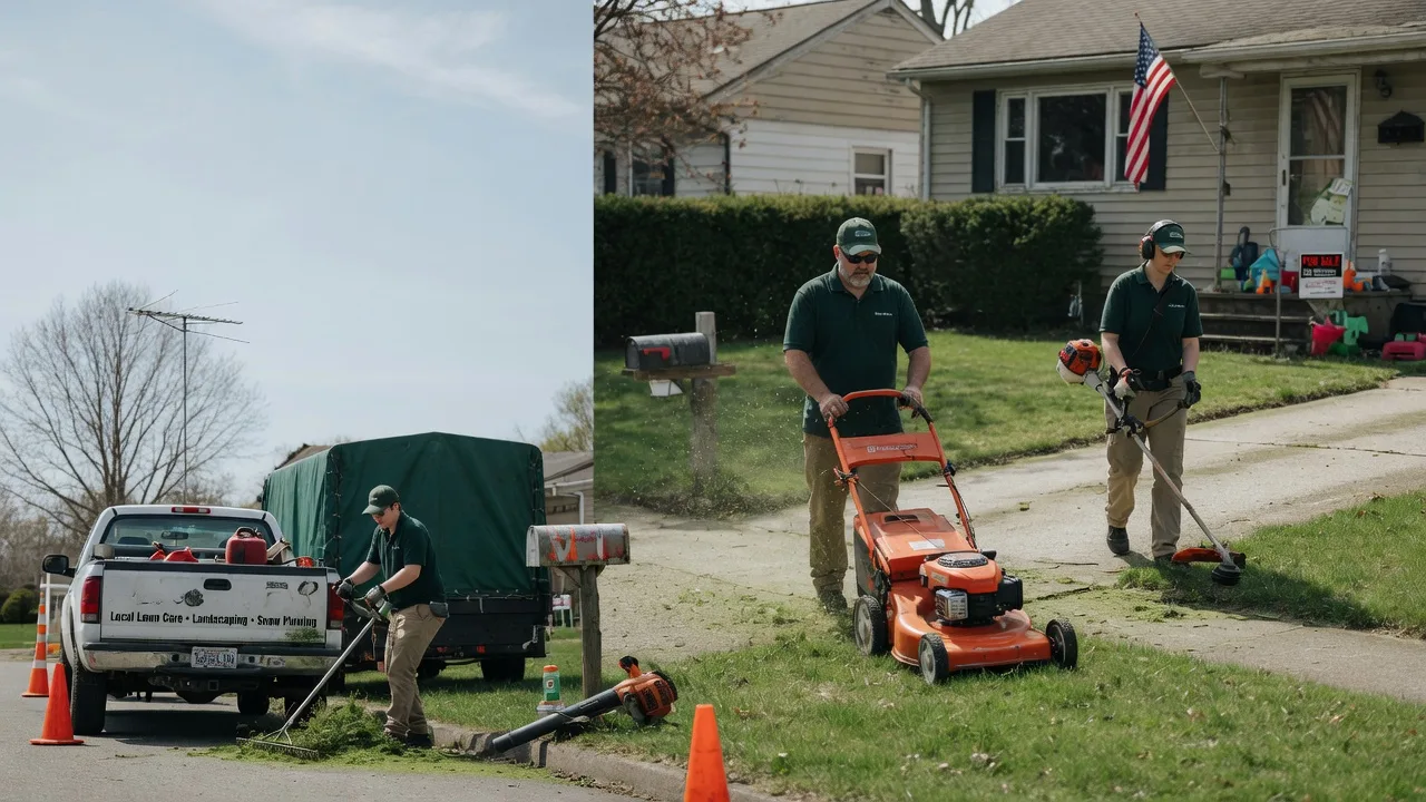 Lawn Care Services By Expert Landscaper in Shorterville, AL near me